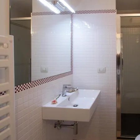 Apartment Mezzaluna House, Terre Marine