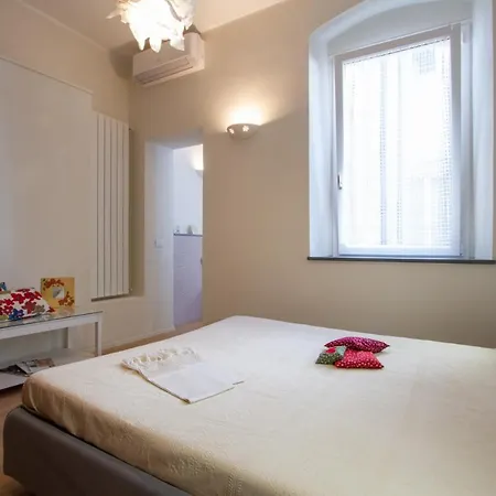 Mezzaluna House, Terre Marine Apartment *