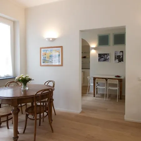 Mezzaluna House, Terre Marine Apartment *